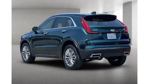 Cadillac XT4 Premium Luxury FWD 2025, Seminuevo - Product Image 4