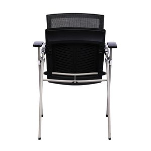Chaise de bureau pliante Bambi 01 GXVP68001 avec dossier en maille respirante - Product Image 2