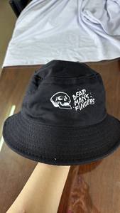 หมวกบัคเก็ตแบบสั่งทำหมวก100% ผ้าฝ้ายใช้ได้ทั้งชายและหญิงสุดหรูเดินทางปั่นจักรยานกลางแจ้งผลิตใน VN - Product Image 5