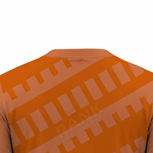 Maillot de jeu personnalisé avec le nom de l'équipe, maillot de jeu le plus vendu, service OEM, maillot de jeu à prix avantageux - Product Image 5