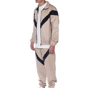 Chaqueta Cortavientos Deportiva para Hombre, Estilo Moderno, para Ciclismo, Running, Resistente al Viento, Servicio OEM - Product Image 2