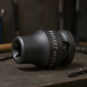 Hazet 3/8'' <b>Impact</b> <b>Socket</b> with TORX Square Premium Product Category - Product Image 3