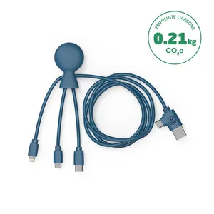 Câble Mr Bio Long, gadgets personnalisés - Product Image 1