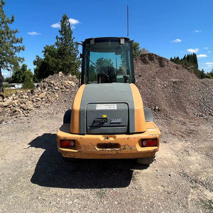 Mini-chargeuse 321E 2013 - Machine performante, durable et efficace avec moteur et roulements pour opérations intensives - Product Image 1