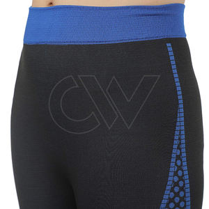 Vêtements de sport femmes sans couture deux pièces Yoga sport soutien-gorge et Leggings Fitness Gym entraînement Yoga ensemble vêtements personnalisés - Product Image 5