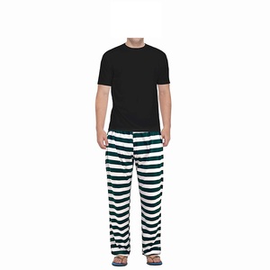 Pantalones de golf informales de negocios de pierna recta para hombre de alta calidad, marca famosa, fábricas OEM, pantalones Mono Riders para hombre, pantalones de encaje de cintura alta - Product Image 5