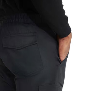 Pantalones de Alta Visibilidad Reflectantes para Construcción, Ropa de Trabajo, Pantalones de Seguridad de Alta Visibilidad para Adultos - Product Image 6