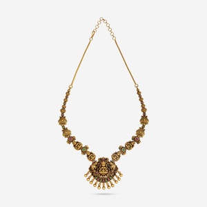 Antique <b>Necklace</b> 186402 Elegant and Timeless for Wedding Occasions - Product Image 4