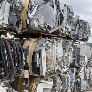 Déchets de plastique chromé ABS (recyclé de l'industrie automobile) - Product Image 1