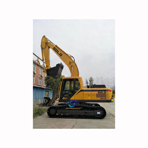 Maquinaria de excavación LM210.9 potente sistema hidráulico diseño duradero herramienta de rendimiento de construcción eficiente - Product Image 2