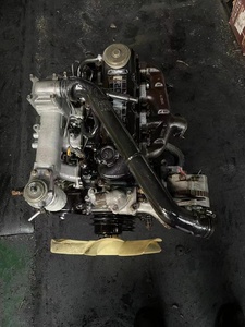 Motores Diésel de Alta Calidad Probados Profesionalmente TD27 QD32 Motor ZD30 QD32 Motor Usado de 2.7L - Product Image 6