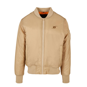 Blouson bombardier personnalisé pour hommes prix de gros blouson bombardier léger de meilleur style à vendre - Product Image 1