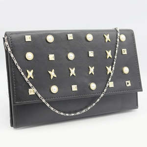 Pochette pour femme (K-2071) - Bleu marine - Product Image 2