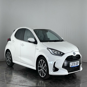 TOYOTA YARIS 1.5 VVT-I EXCEL 2021 USADO, Volante a la Izquierda/Derecha - Product Image 1