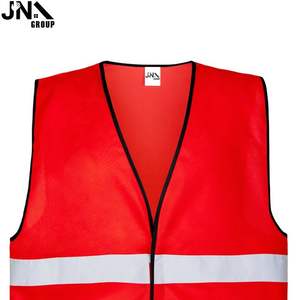 Gilet de sécurité confortable et respirant pour la sécurité des chantiers de construction - Product Image 5