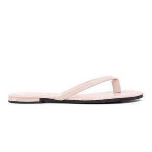 FR0496ส้นเตี้ยทางการสีน้ำตาลแกมเหลือง - Product Image 2