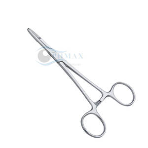 Porte-aiguille OLSEN Hegar avec ciseaux intégrés pour une coupe efficace des points Porte-aiguille OLSEN Hegar durable - Product Image 2