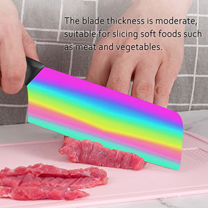 In Stock <b>Small</b> Ceramic Chef Knife Premium Grade Kitchen Cooking Plastic Handle <b>Dishwasher</b> Safe Free Shipping - Product Image 5