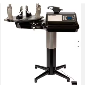 FOURNISSEUR VERIFIÉ POUR MACHINE À COUSSINETER LES CORDES DE TENNIS 9900 ELS 2 POINTS À CENTRAGE AUTOMATIQUE ET DÉBRAYAGE AUTOMATIQUE - Product Image 3