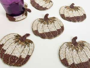 Posavasos de nogal Juegos de posavasos de madera de nogal-Calidad superior - Product Image 2