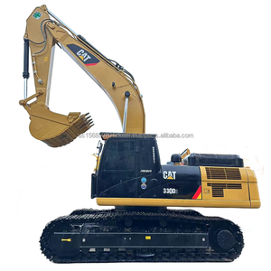 <b>Used</b> Caterpillar CAT330D2 <b>Excavator</b> CAT 30Ton Hydraulic <b>Excavator</b> Building Machinery <b>Used</b> <b>Excavator</b> for Sale - Product Image 1