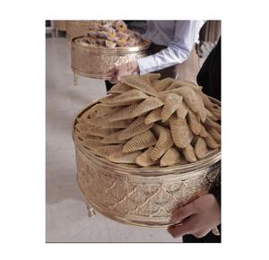 Fournisseurs indiens de bol de service au chocolat de décoration d'événements de conception attrayante pour la vente chaude bol de service au chocolat à bon prix - Product Image 4