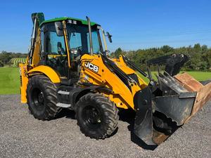Retroexcavadora JCB 3CX de la Mejor Calidad, Motor Diésel Sitemaster Pro, 75KW de Potencia, Alta Eficiencia Operativa para Obras de Construcción - Product Image 4