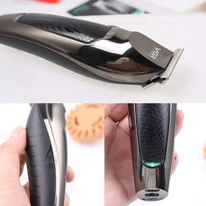 Cortapelos Eléctrico Recargable para Hombre, Ajustable, de Acero Inoxidable, Recortador de Barba/Barbero Francés, USB para Coche/RV/Hogar - Product Image 1