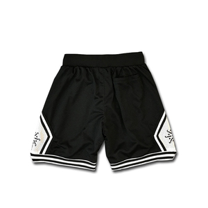 ¡Gran oferta de pantalones cortos de poliéster para correr y nadar para hombre, pantalones cortos de playa de patrón sólido con bordado Technics estilo informal en Stock! - Product Image 1
