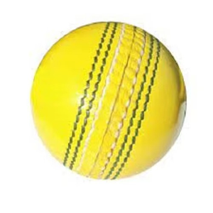Pelota dura roja y blanca de dos tonos para práctica y entrenamiento, pelotas de Cricket para partidos al aire libre, servicio personalizado, accesorios deportivos, pelotas - Product Image 1