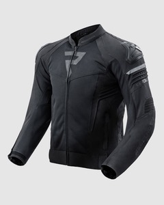 Hombres Vandal Mesh Touring/Offroad Impermeable Cordura Enduro/Adventure Warm Season Moto Textil Chaqueta/Chaqueta, CE Aprobado - Product Image 1