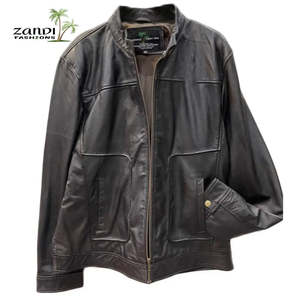 Chaqueta de moda italiana para hombre ZF-FJ50 Talla XL - Product Image 1