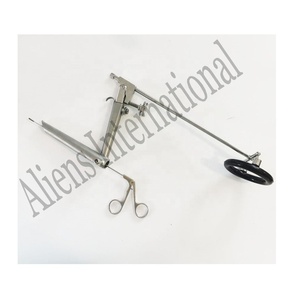 ชุดเครื่องมือตรวจกล่องเสียงแบบยึดติดด้วยตัวเอง รุ่นขายดี ปี 2026 คุณภาพเยี่ยม ราคาประหยัด ใช้พลังงานแบบแมนนวล ผลิตจากเหล็ก - Product Image 4