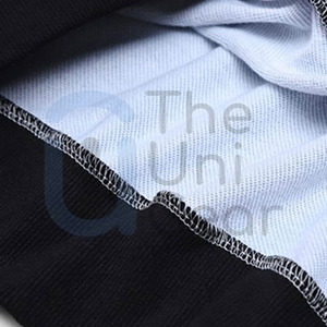 เสื้อสเวตเชิ้ตผู้ชายสไตล์สตรีทแวร์ ผ้าฟลีซเนื้อนุ่ม ระบายอากาศได้ดี คอกลม แขนยาว ทรงปกติ คุณภาพสูง รับผลิตแบบ OEM - Product Image 3