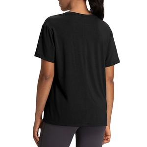 Haut de yoga haut de gamme pour femme – Vêtements de sport et d'entraînement respirants, légers, imperméables, sans coutures, extensibles dans quatre directions – Vente en gros - Product Image 4
