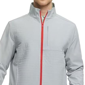 Casual <b>Men</b> Waterproof And Windproof Performance Custom <b>Mens</b> Logo <b>Soft</b> <b>Shell</b> <b>Jacket</b> - Product Image 3