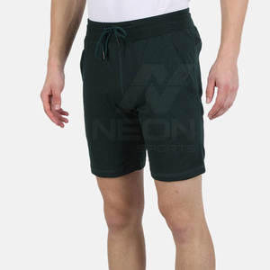 Shorts de course pour hommes sur mesure, nouveau style, couleur unie, fabriqués au Pakistan, en vente. - Product Image 3