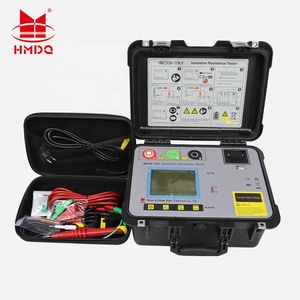 10kV Hochspannungs-Automatisches Digitales Ohmmeter Megameter Elektrisches Prüfgerät Megohmmeter Isolationswiderstandsmessgerät - Product Image 6