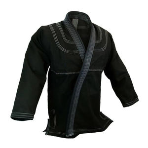 Combinaisons de judo de style nouveau OEM fabriquées au Pakistan, uniformes de judo de différentes couleurs, vêtements d'arts martiaux, combinaisons de judo les plus vendues - Product Image 2