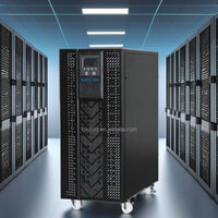 GP 33 Tower Online USV-System Einphasig Blei-Säure-Batterie Von 10kVA bis 600kVA Doppelkonvertierung Turm-Montage-Design