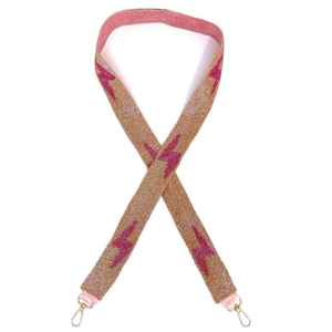 Game Day Purse Strap, Custom Game Day Beaded Strap Game Day Beaded <b>Bag</b> Strap <b>Football</b> Beaded <b>Bag</b> Strap Custom Purse - Product Image 5