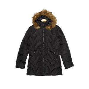 แจ็คเก็ตกันลมมีฮู้ดสำหรับผู้หญิง, เสื้อคลุมกันลมใส่สบายสำหรับฤดูหนาว - Product Image 3