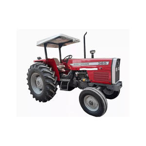 Tractor Massey Ferguson original 385 maquinaria agrícola Tractores agrícolas Massey Ferguson a la venta - Product Image 4