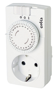 Programmatore giornaliero DOMO D T-30 (Orbis 162232) - Product Image 1