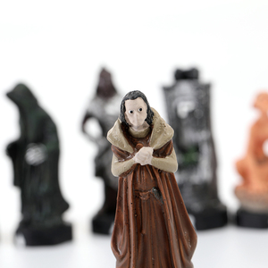 <strong>Lord</strong> of <strong>Rings</strong> Resin Theme 3d <strong>Chess</strong> Set
