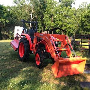 Tracteur agricole diesel durable L3200D pour le labour, le désherbage, la plantation et la culture générale des cultures - Product Image 6