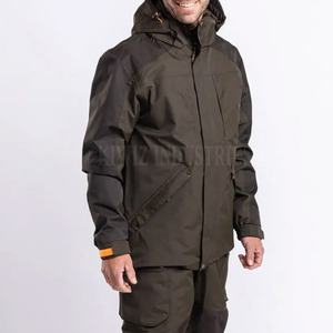 Vente chaude veste de pêche de qualité supérieure chaud hiver confortable hommes veste de pêche pour la vente en ligne - Product Image 2