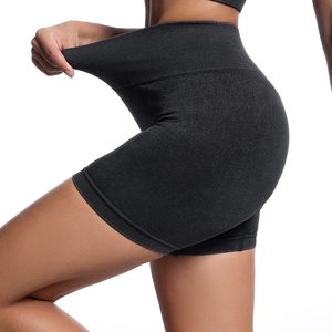 Ensemble de Yoga réversible doux pour femmes, vêtements de sport imperméables de grande taille, deux pièces Gym Fitness combinaison de Yoga réversible - Product Image 6