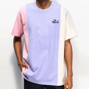 เสื้อยืดโอเวอร์ไซส์ผู้ชายสุดเทรนดี้ ทรงหลวม ใส่สบาย ระบายอากาศได้ดี เหมาะสำหรับแฟชั่นสตรีทแวร์ลำลองและการใช้งานในชีวิตประจำวัน - Product Image 2