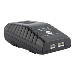 Chargeur de <span class=keywords><strong>batterie</strong></span> Lipo intelligent ToolkitRC Q6AC, 4 canaux, AC 400W, DC 1000W, 15A, XT60, charge sans fil pour <span class=keywords><strong>batterie</strong></span> de drone FPV 1-6S - Product Image 2